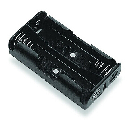 2 * AA (UM3) battery holder